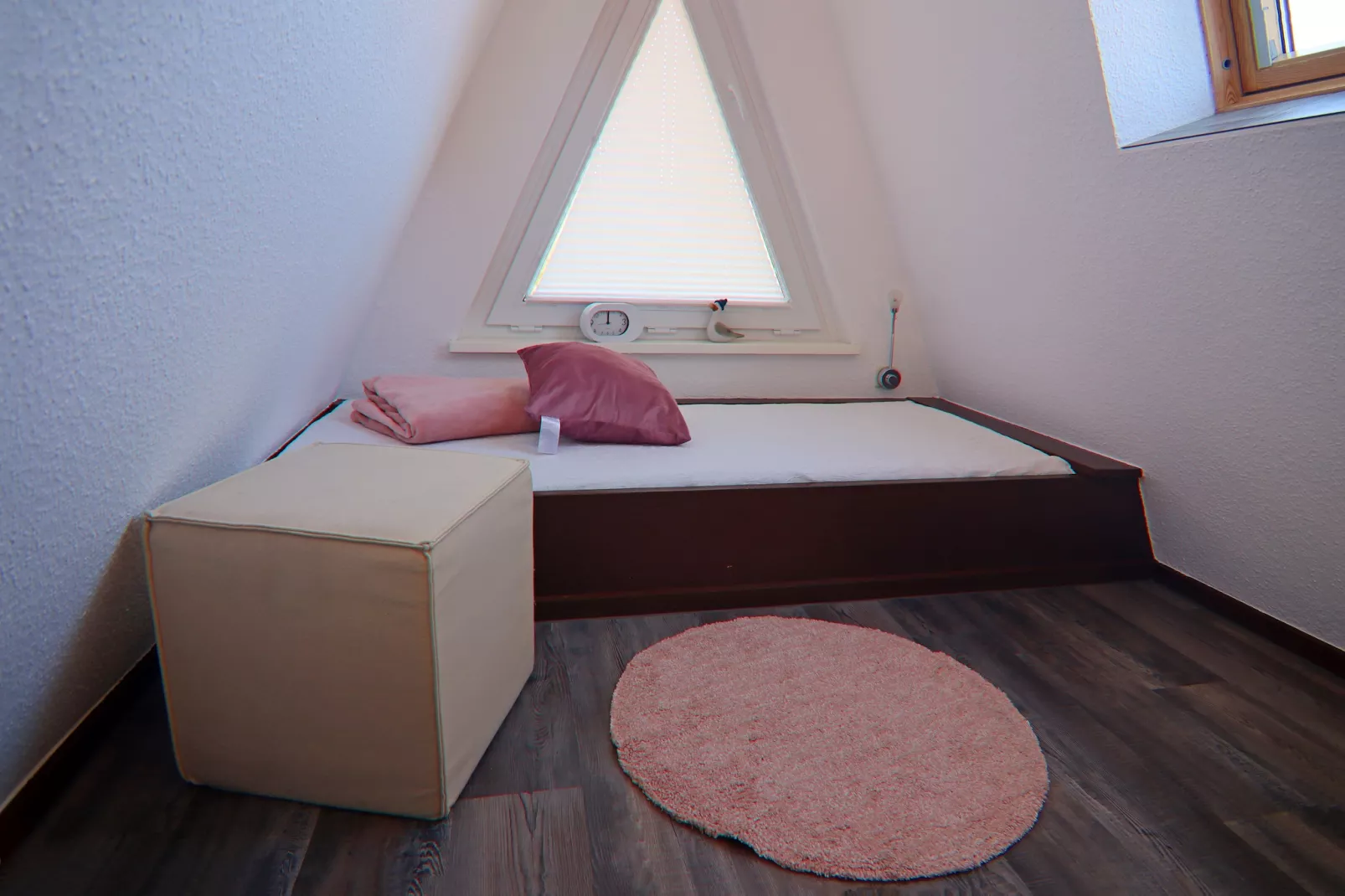 Finnhütte-Slaapkamer
