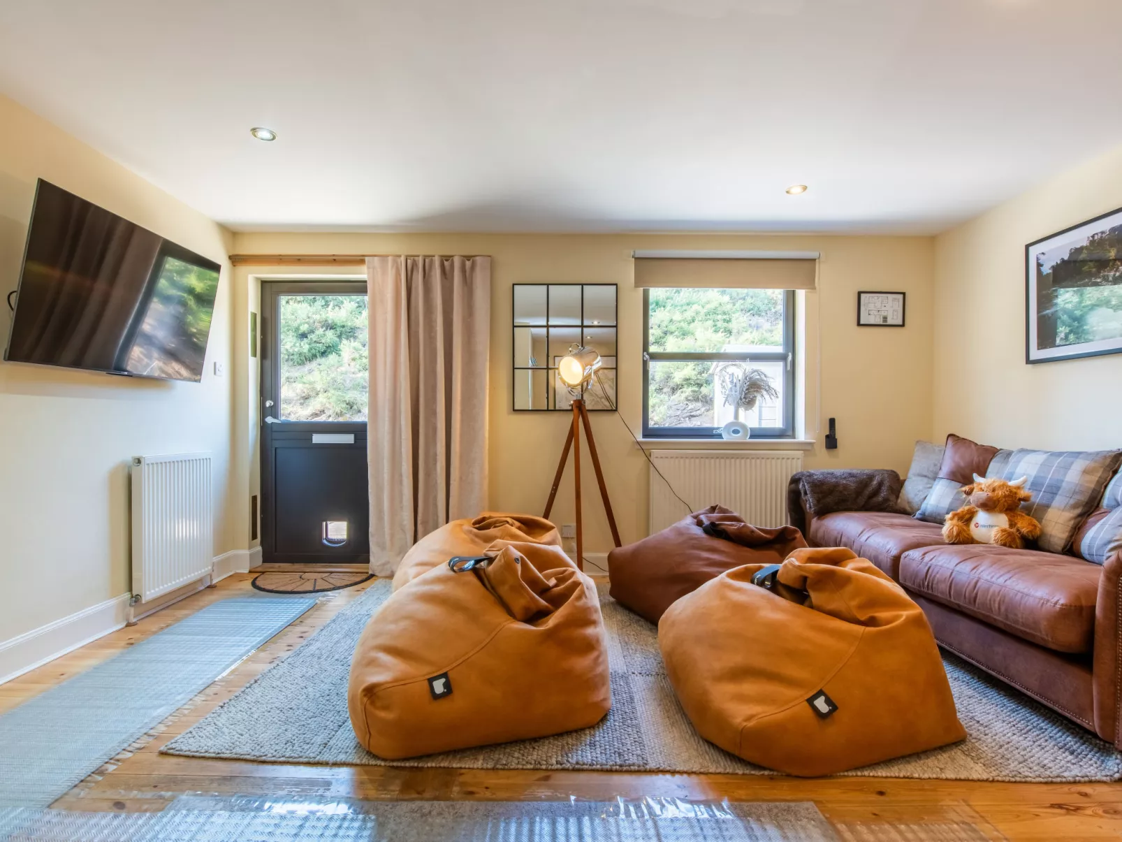Drover's Lodge-Binnen