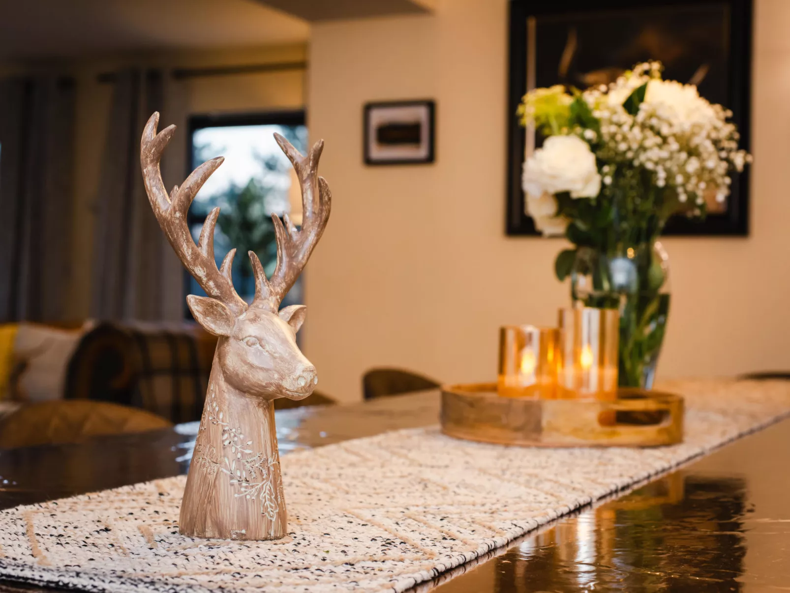 Drover's Lodge-Binnen