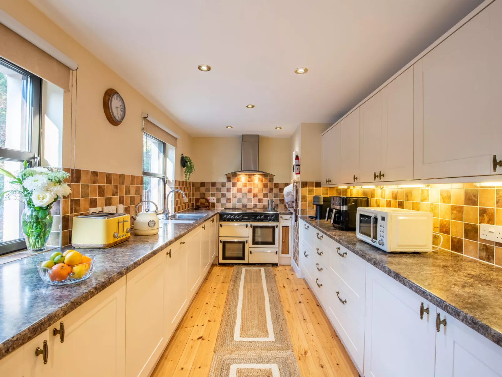 Drover's Lodge-Binnen