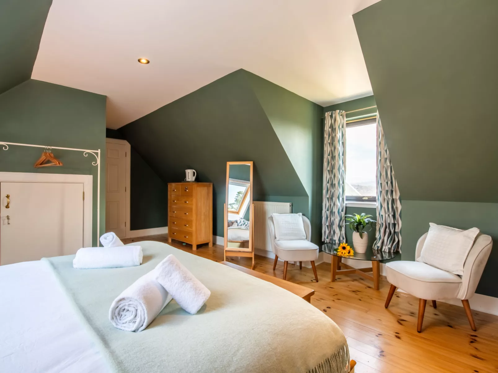 Drover's Lodge-Binnen