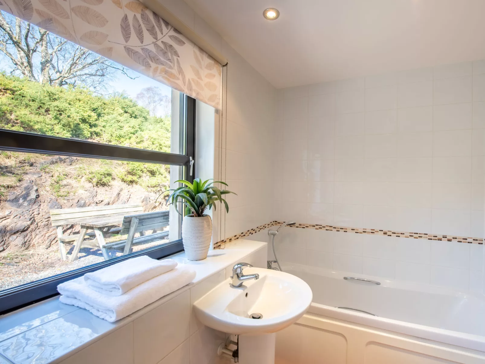 Drover's Lodge-Binnen