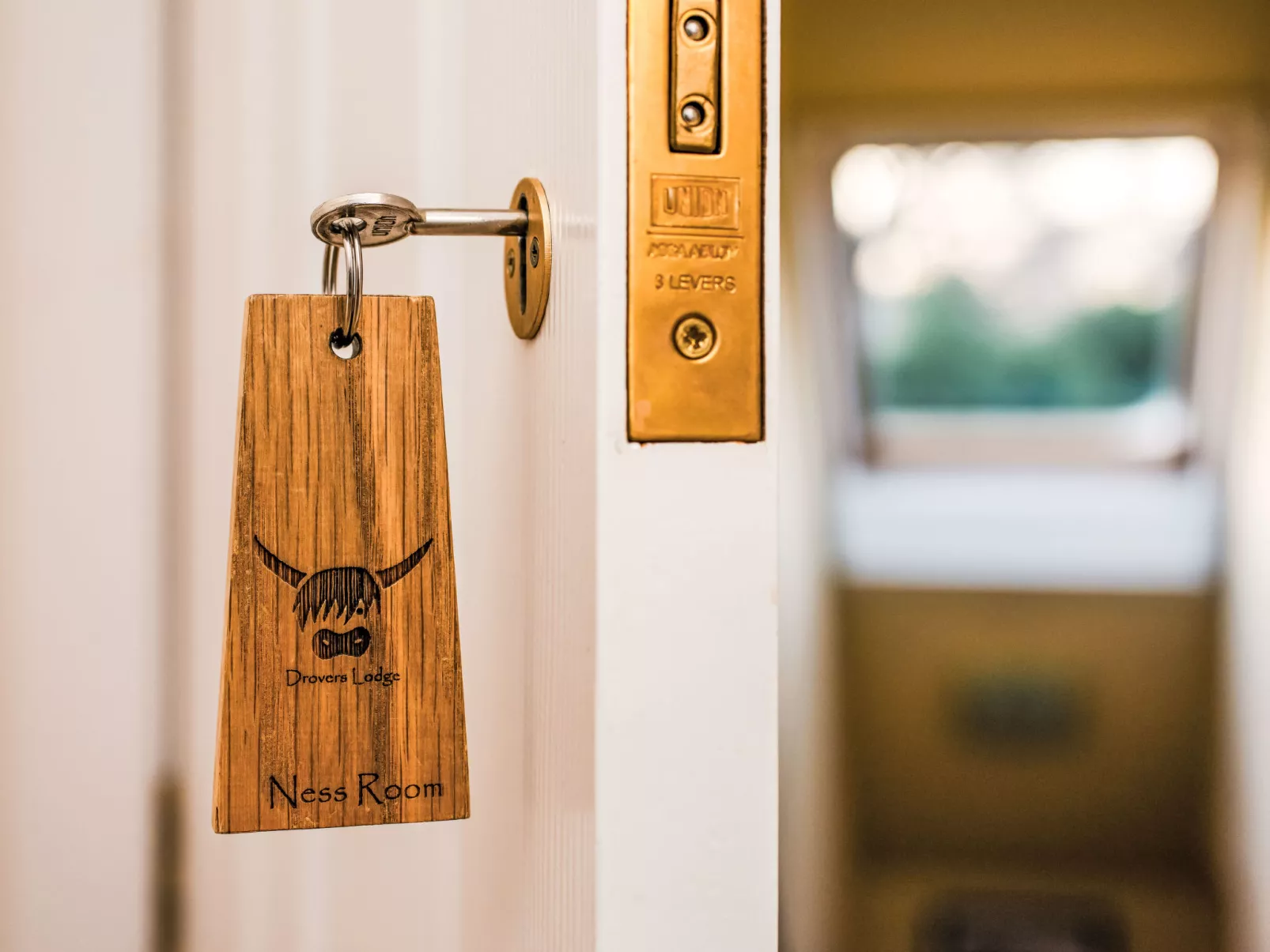 Drover's Lodge-Binnen