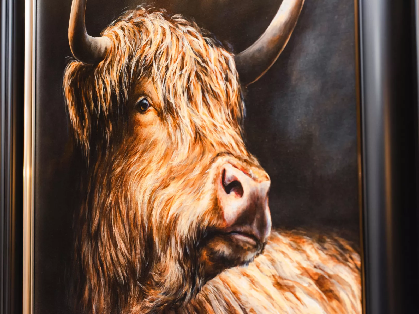 Drover's Lodge-Binnen