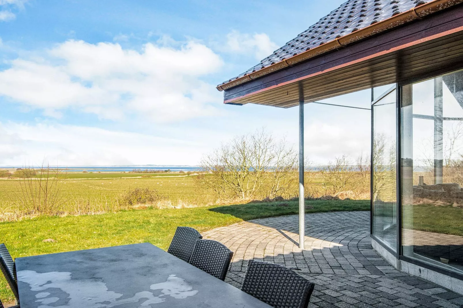 Luxe Fjordzicht Toevluchtsoord-By Traum-Waterzicht