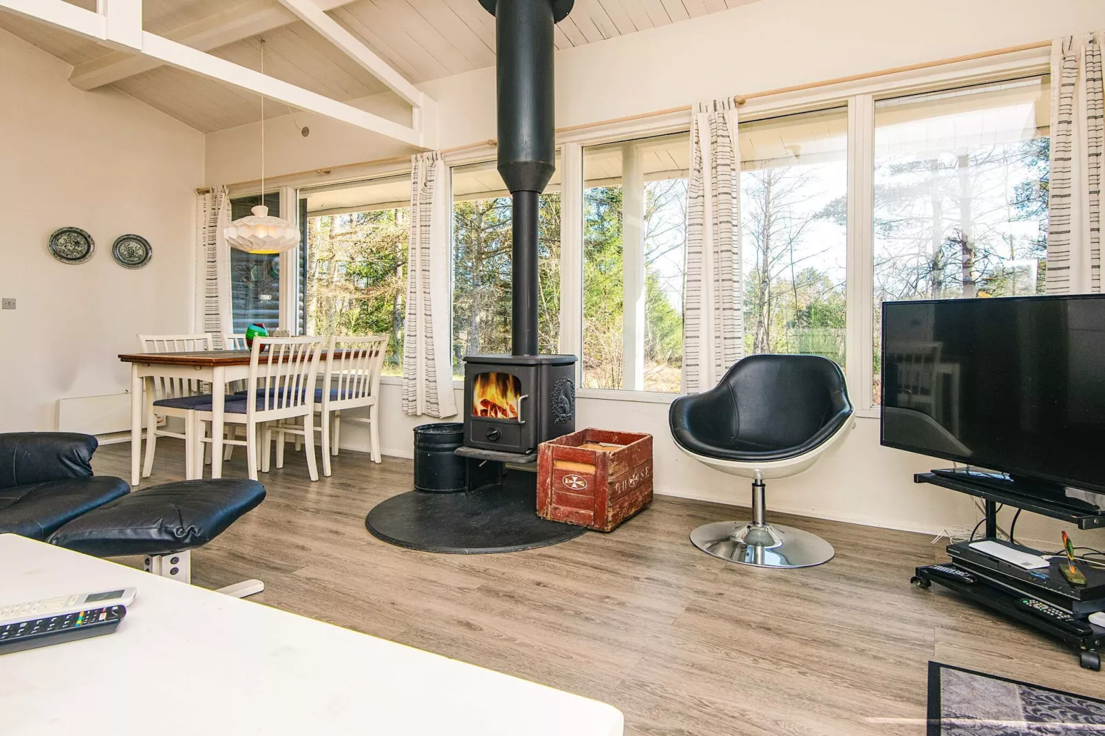 5 persoons vakantie huis in Højslev-By Traum-Binnen