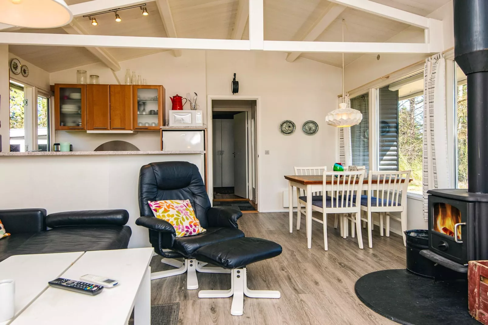 5 persoons vakantie huis in Højslev-By Traum-Binnen
