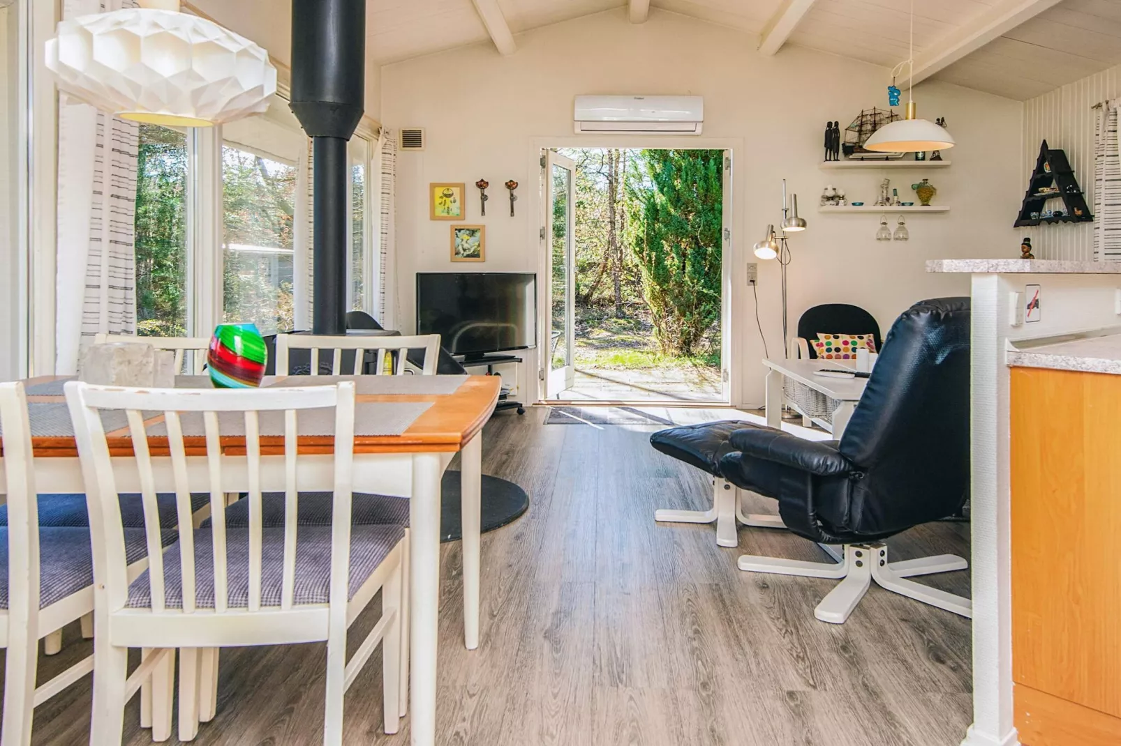 5 persoons vakantie huis in Højslev-By Traum-Binnen