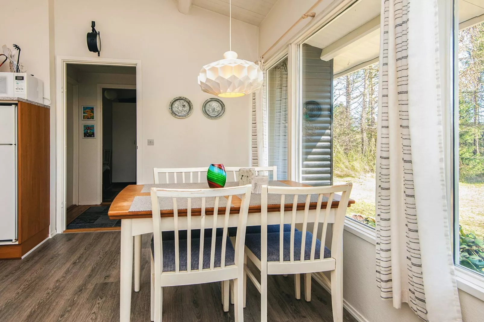 5 persoons vakantie huis in Højslev-By Traum-Binnen