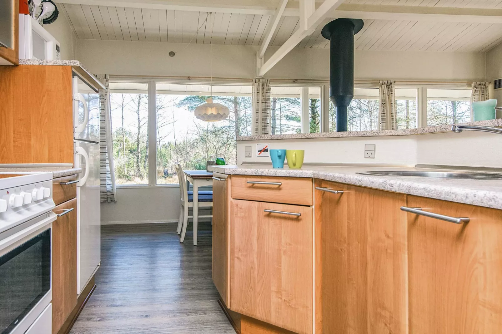 5 persoons vakantie huis in Højslev-By Traum-Binnen