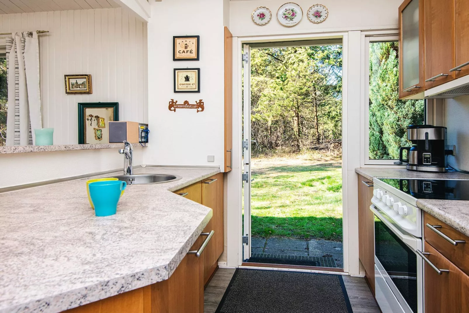 5 persoons vakantie huis in Højslev-By Traum-Binnen