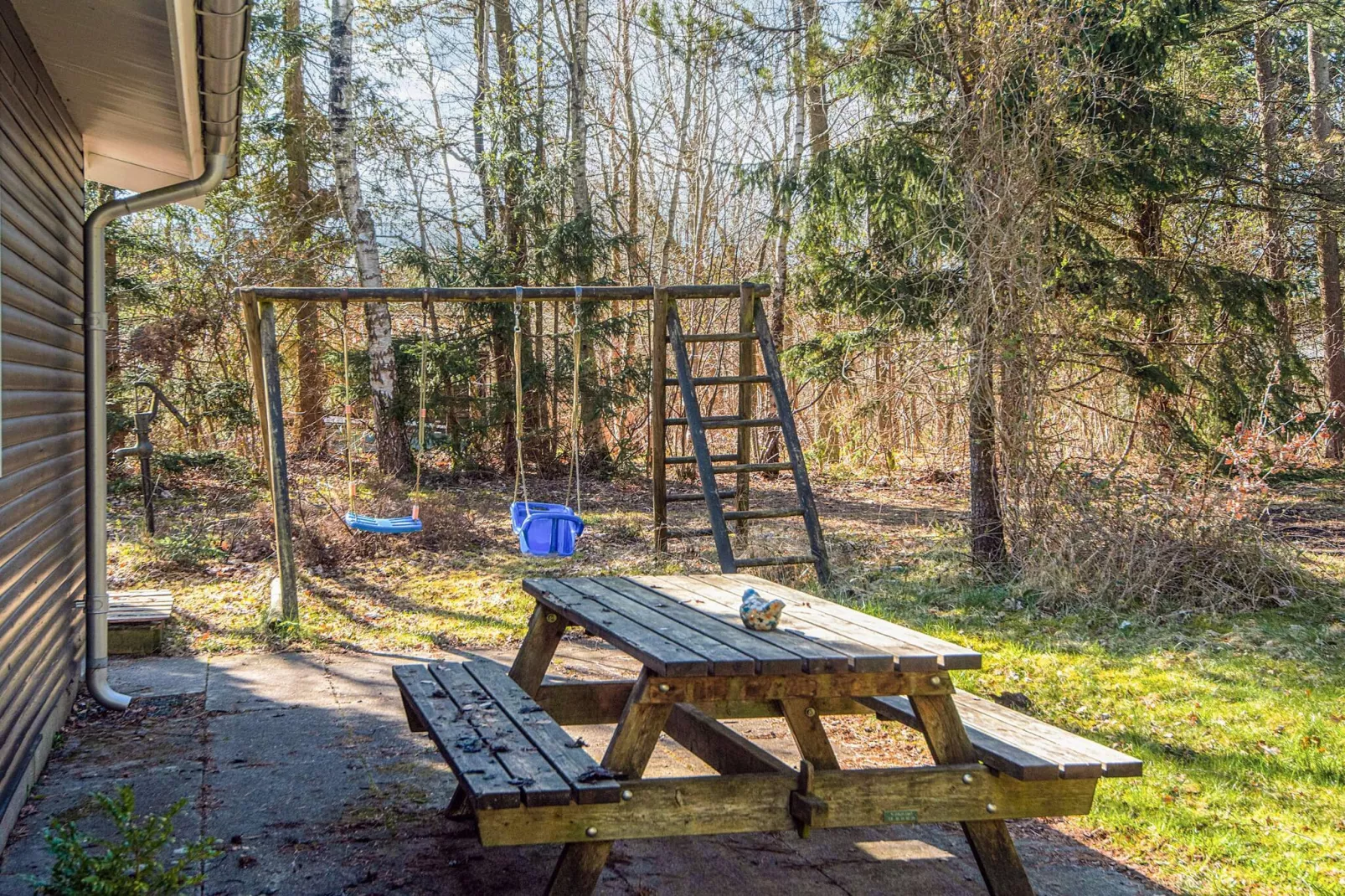 5 persoons vakantie huis in Højslev-By Traum-Uitzicht