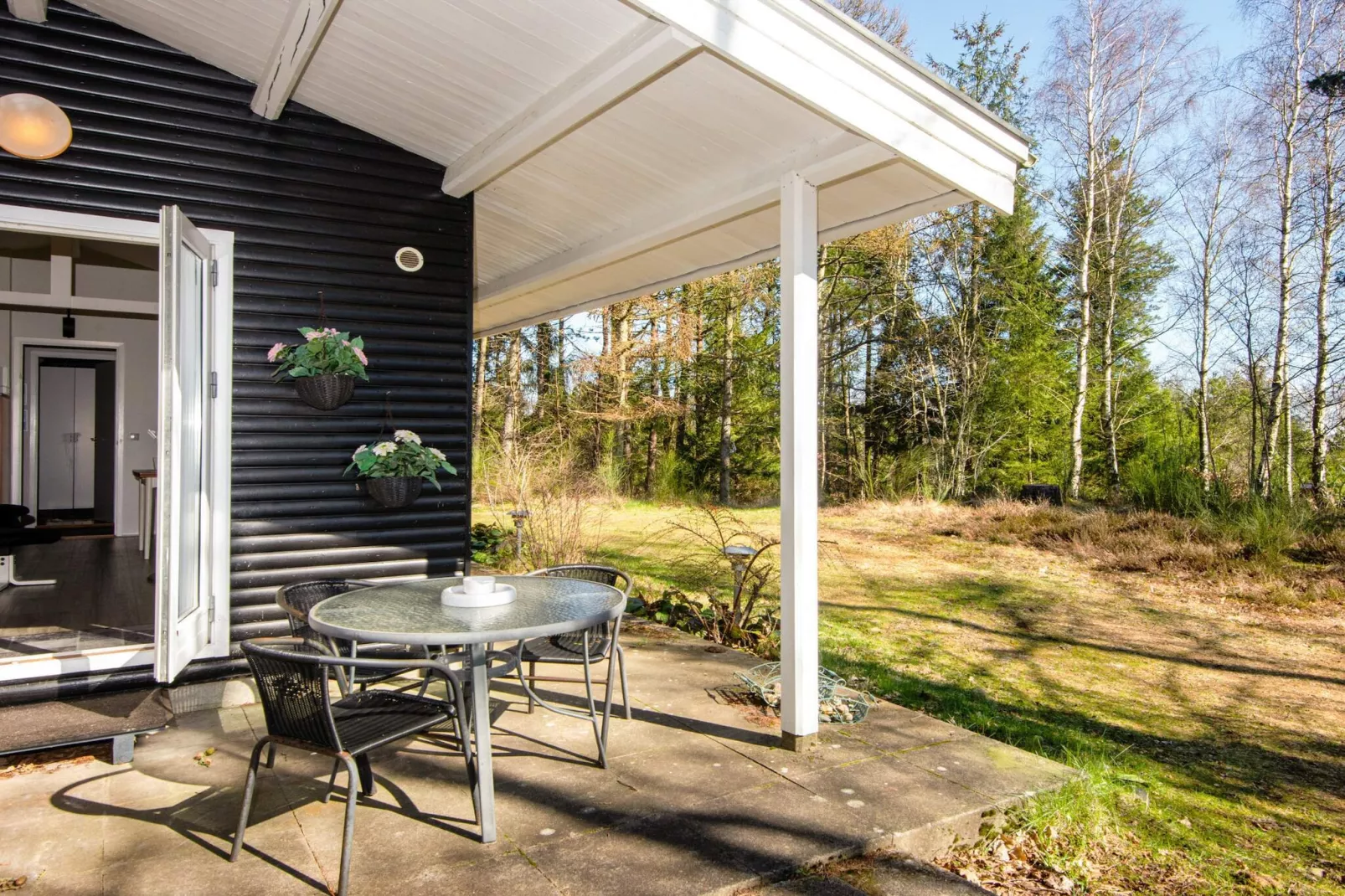 5 persoons vakantie huis in Højslev-By Traum-Uitzicht