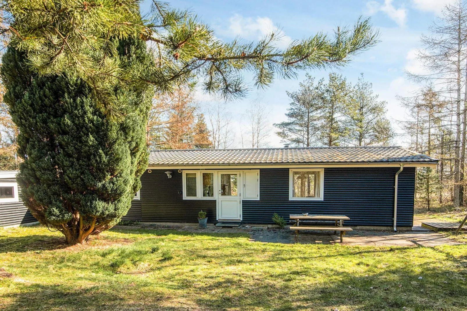 5 persoons vakantie huis in Højslev-By Traum-Uitzicht