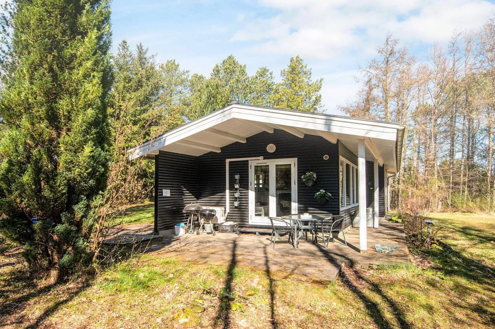 5 persoons vakantie huis in Højslev-By Traum-Uitzicht