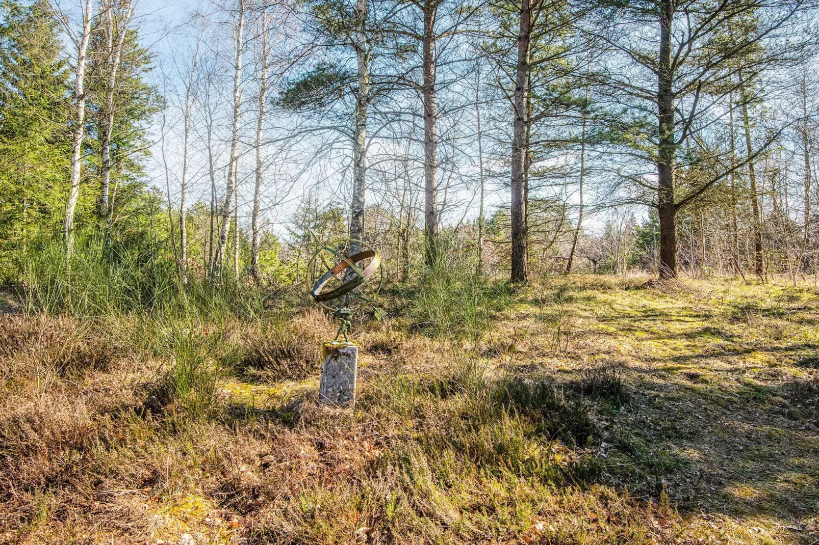 5 persoons vakantie huis in Højslev-By Traum-Uitzicht