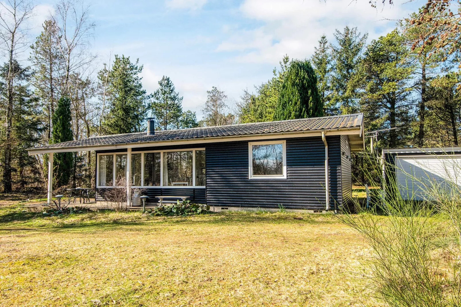 5 persoons vakantie huis in Højslev-By Traum-Uitzicht