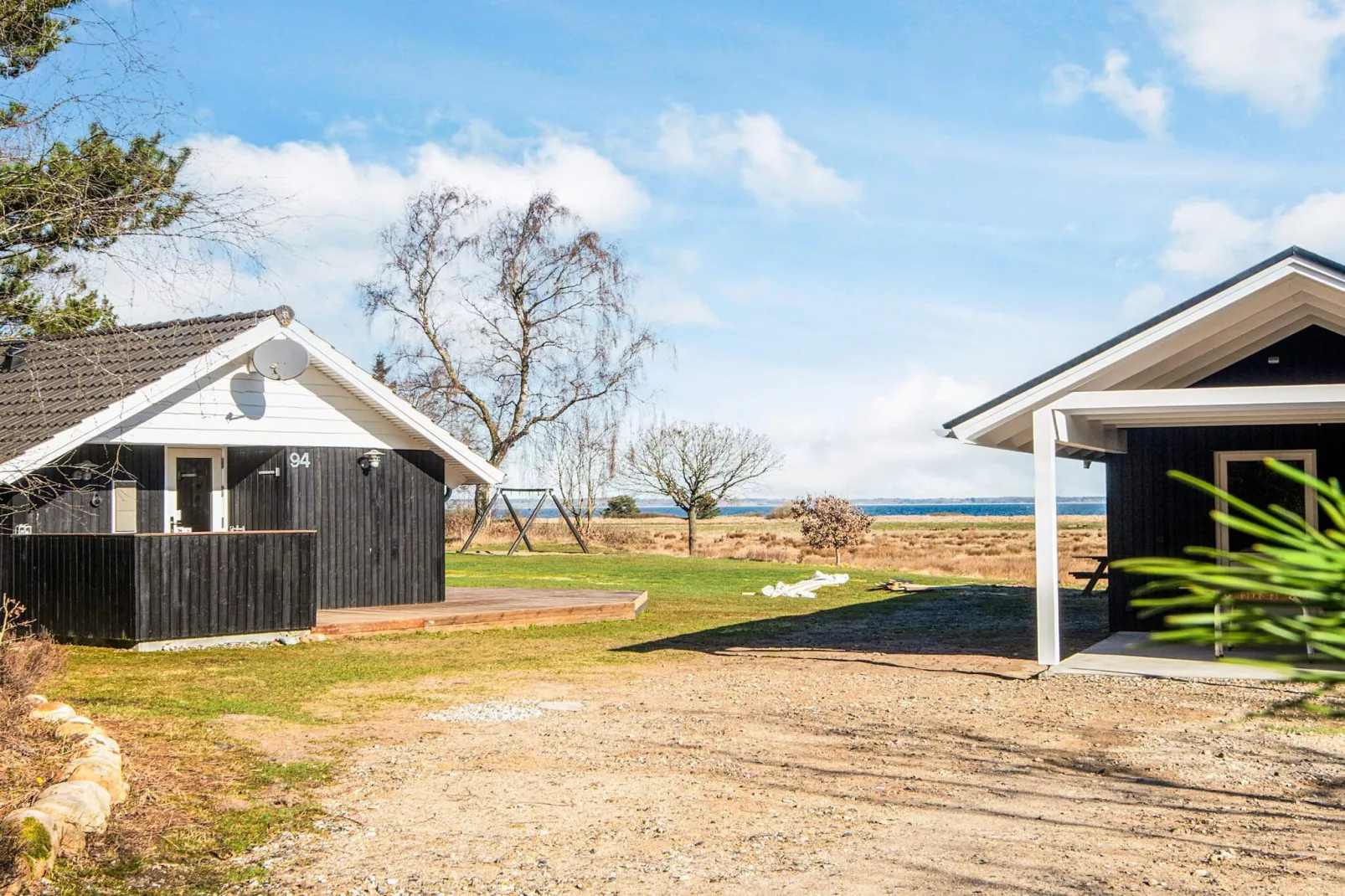 6 persoons vakantie huis in Højslev-By Traum-Buitenlucht
