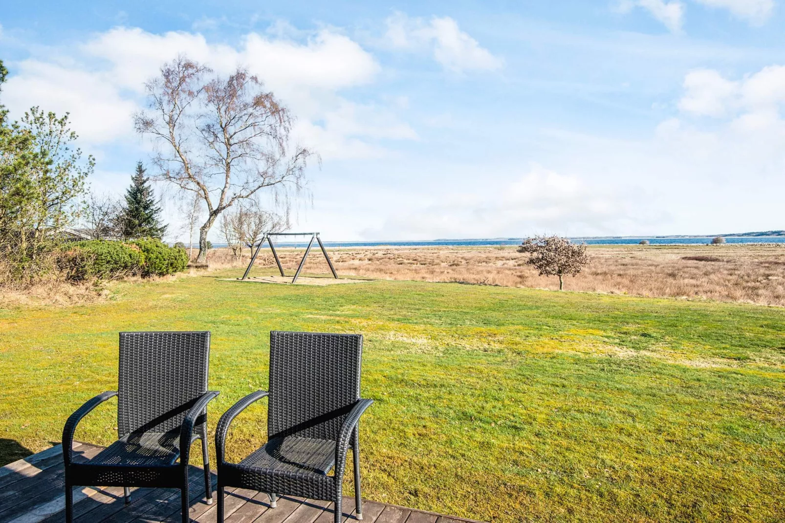 6 persoons vakantie huis in Højslev-By Traum-Waterzicht