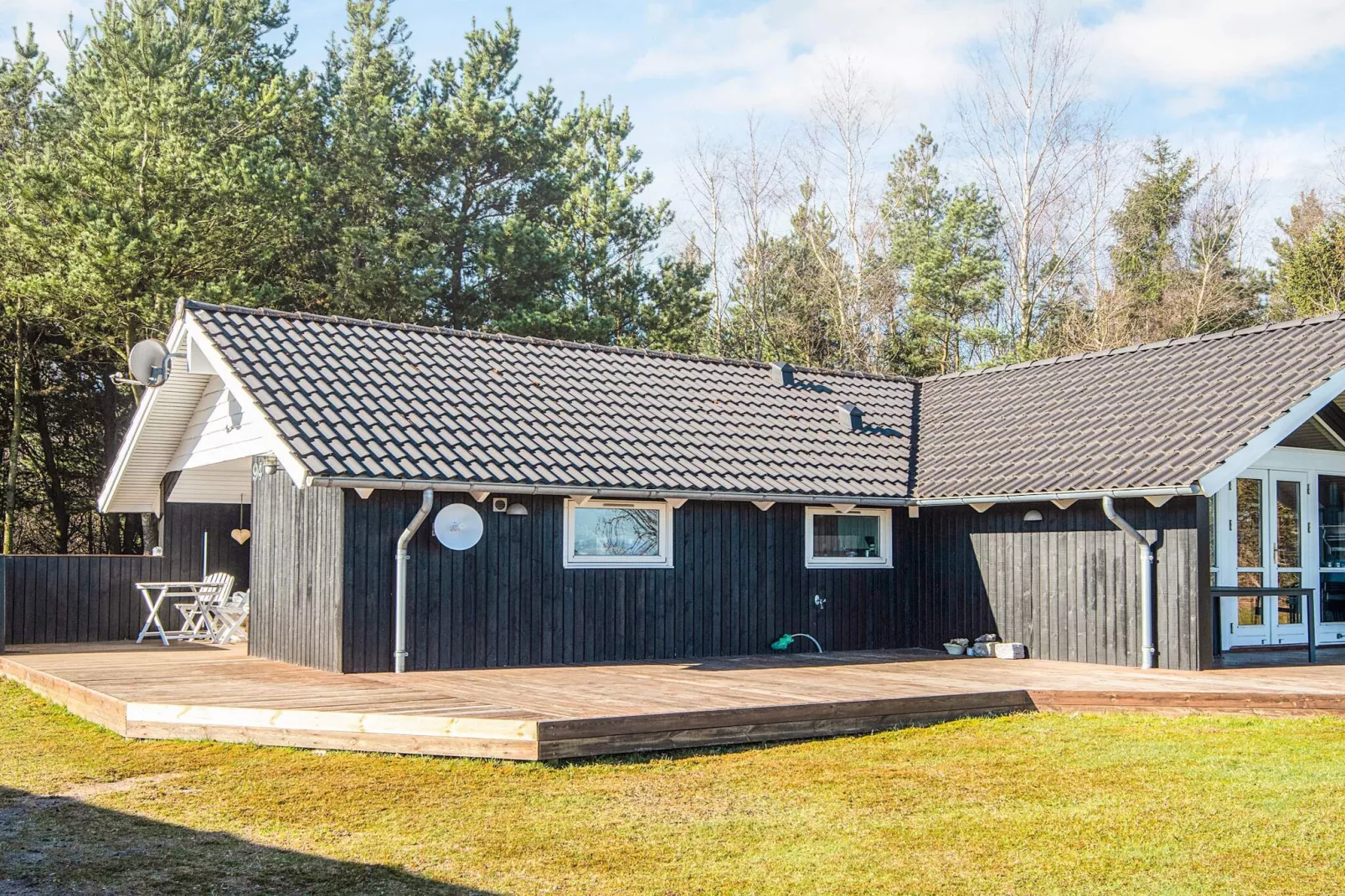6 persoons vakantie huis in Højslev-By Traum-Uitzicht