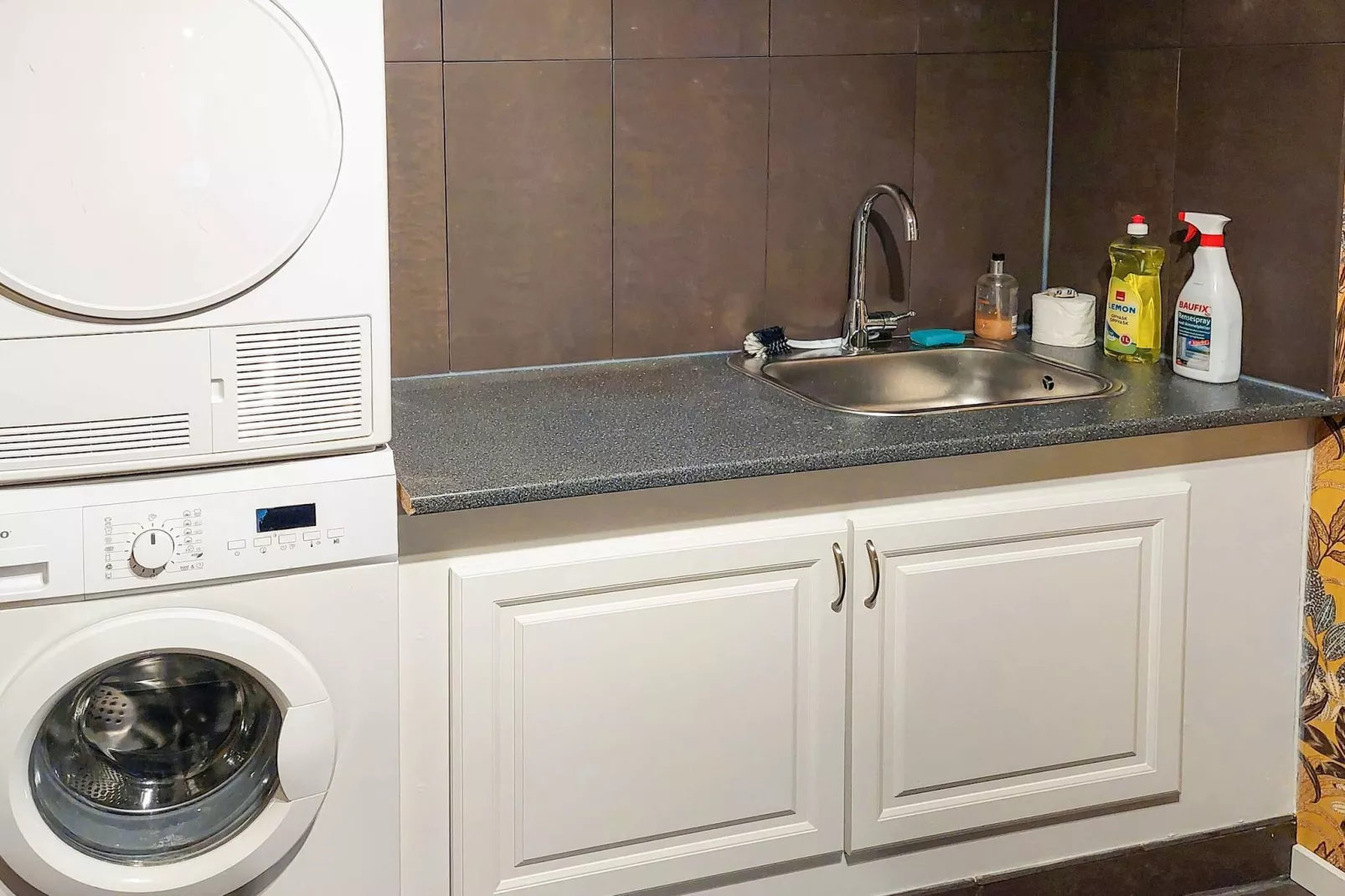 8 Personen vakantie huis in Bagenkop-Binnen