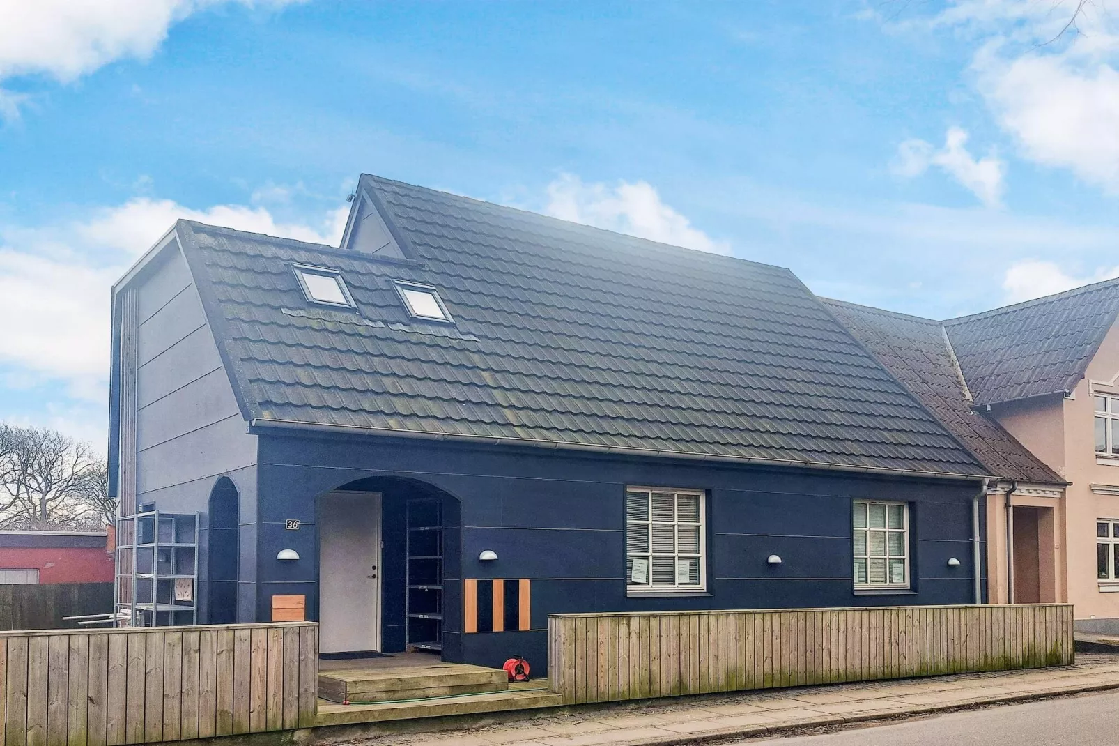 8 Personen vakantie huis in Bagenkop-Binnen