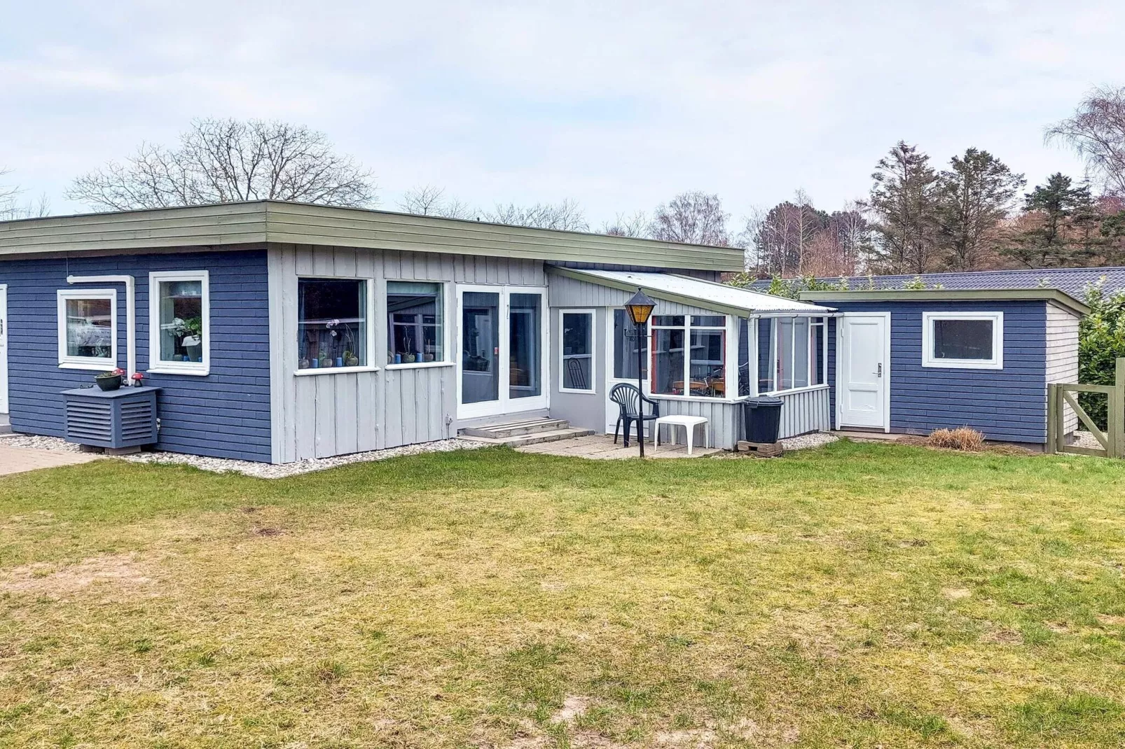 6 Personen vakantie huis in Hundested-Buitenlucht