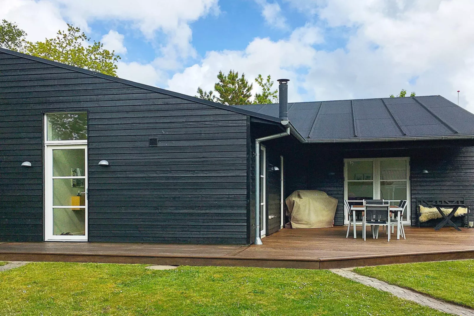 6 persoons vakantie huis in Thyholm
