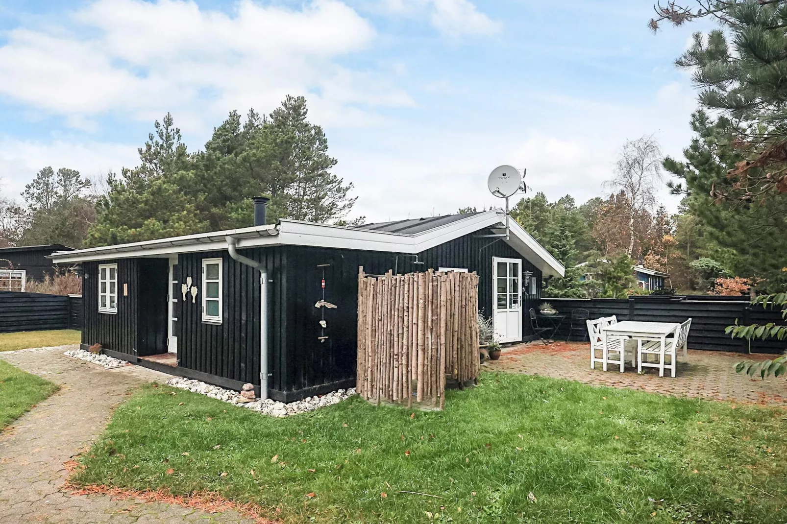 5 persoons vakantie huis in Sæby-By Traum