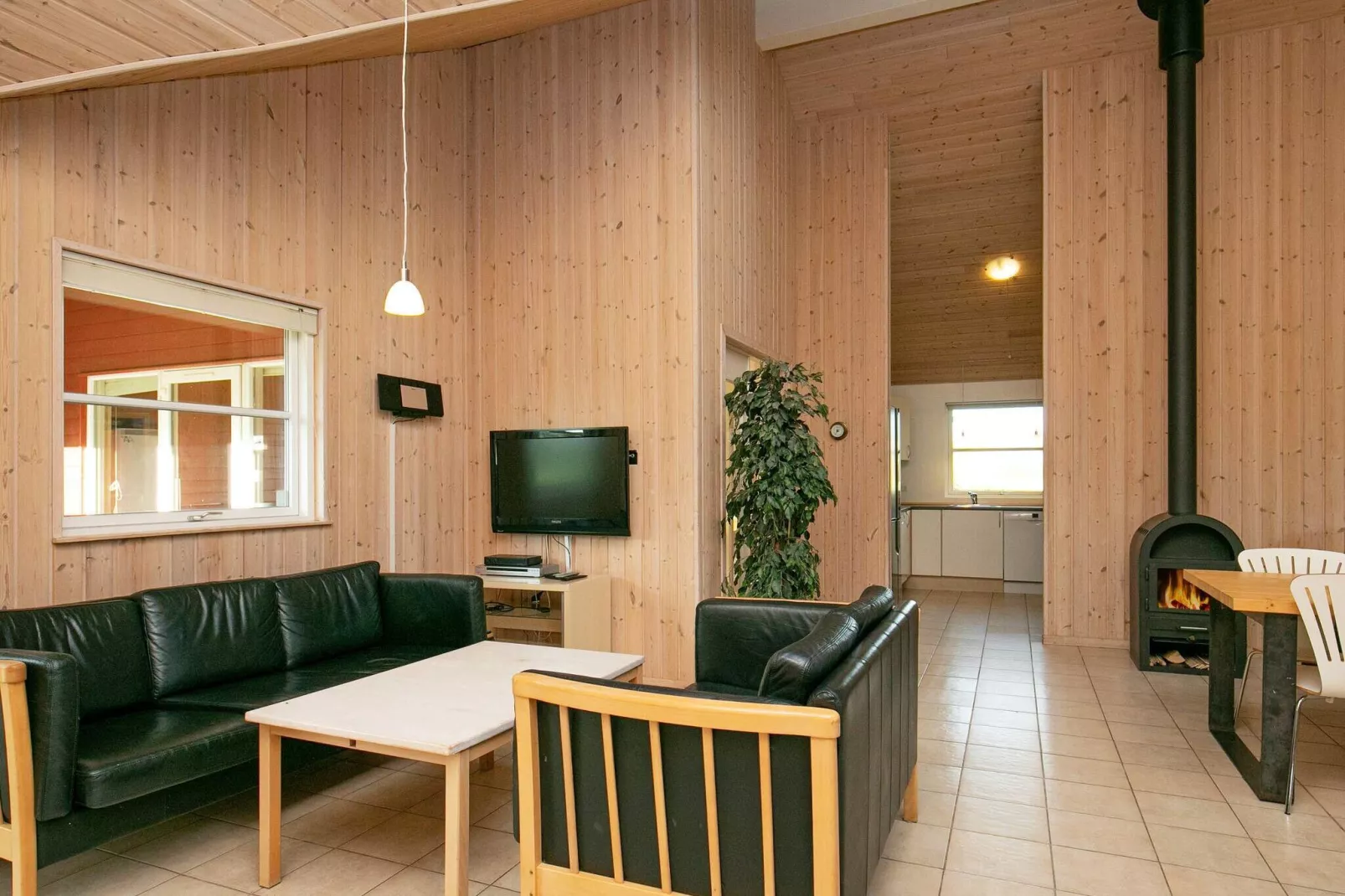 24 persoons vakantie huis in Idestrup-Binnen