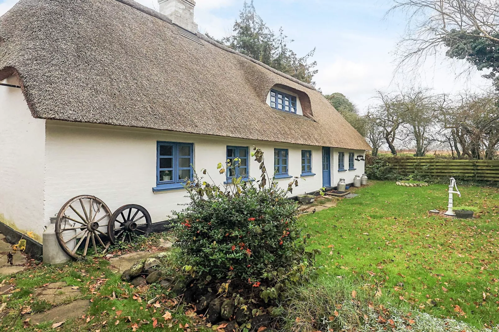 6 persoons vakantie huis in Søby Ærø-By Traum
