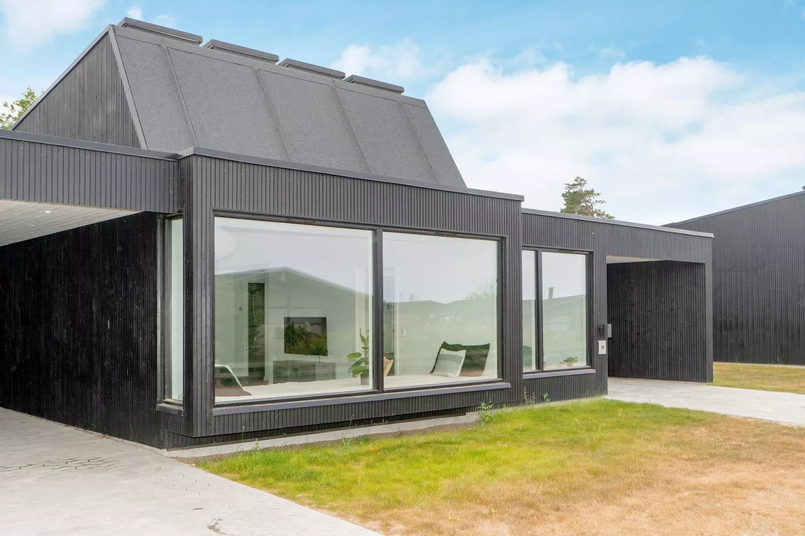 4 persoons vakantie huis in Gilleleje-By Traum