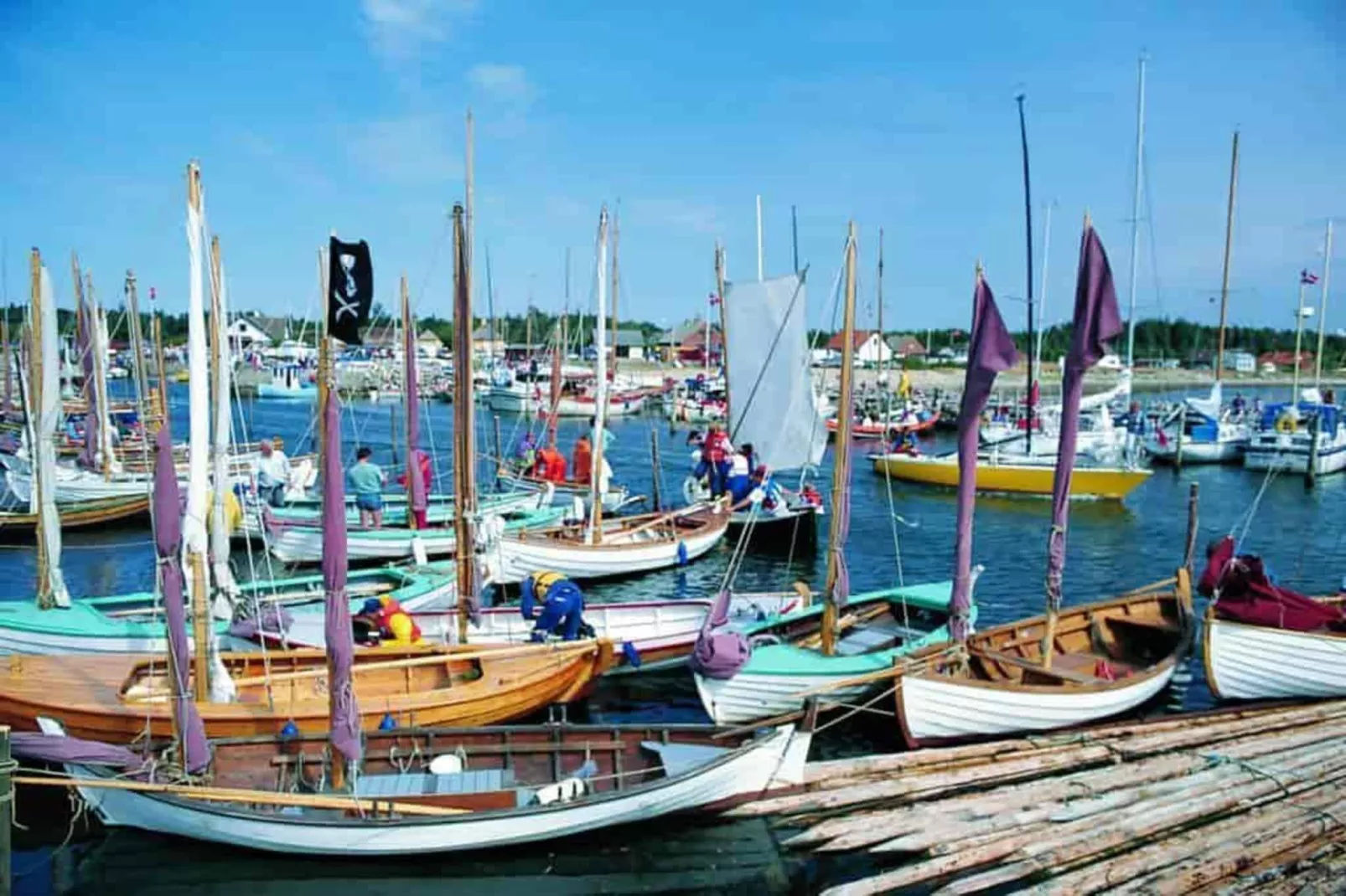 6 persoons vakantie huis in Struer-By Traum