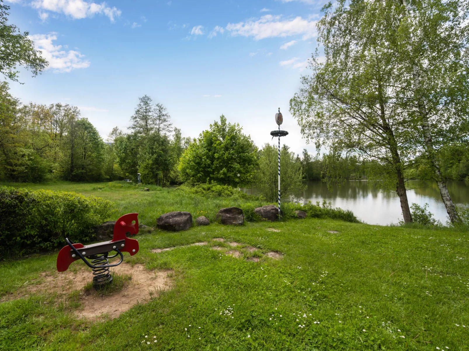 Am Hohen Bogen-Buiten