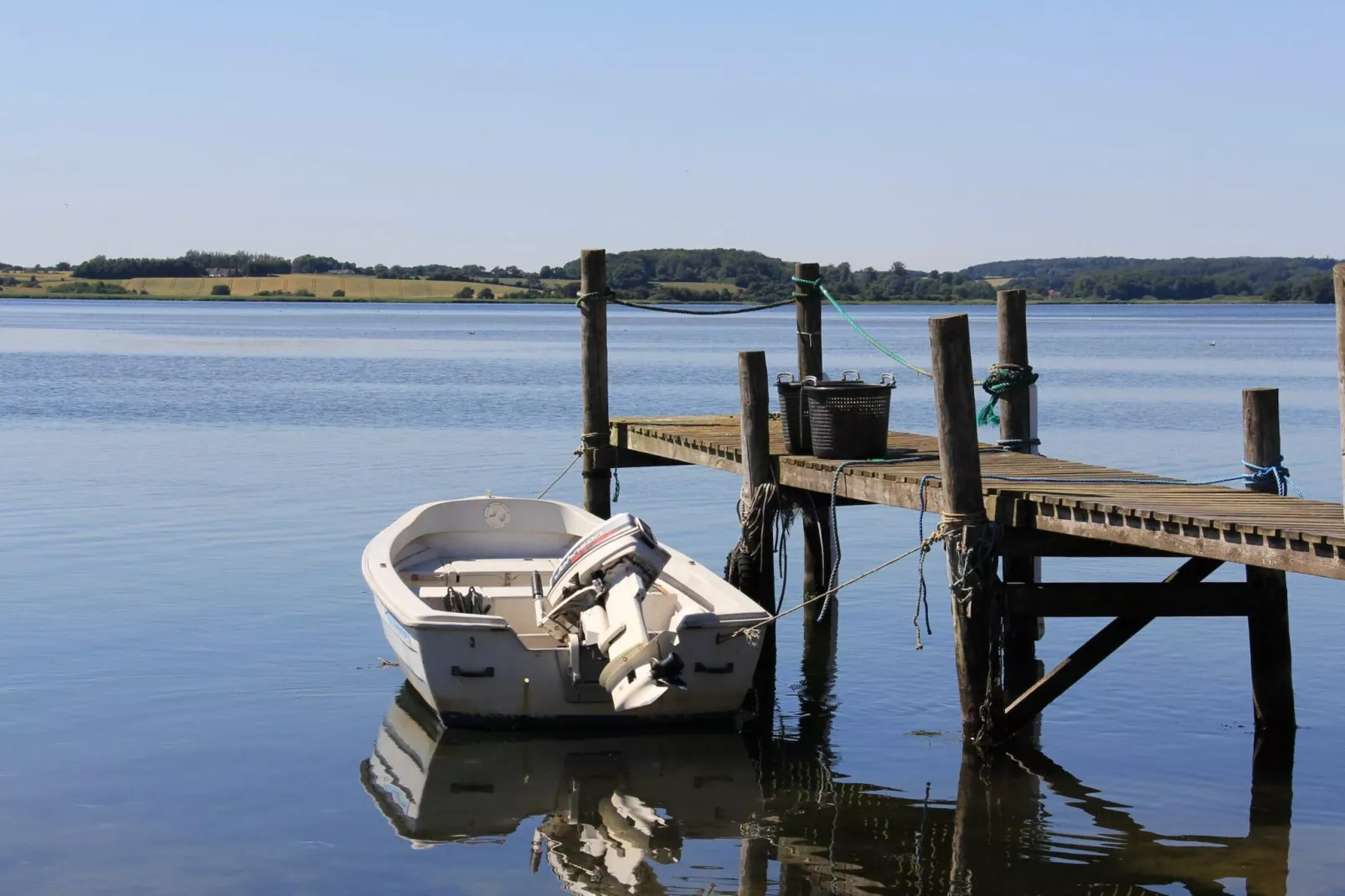6 persoons vakantie huis in Hejls-By Traum