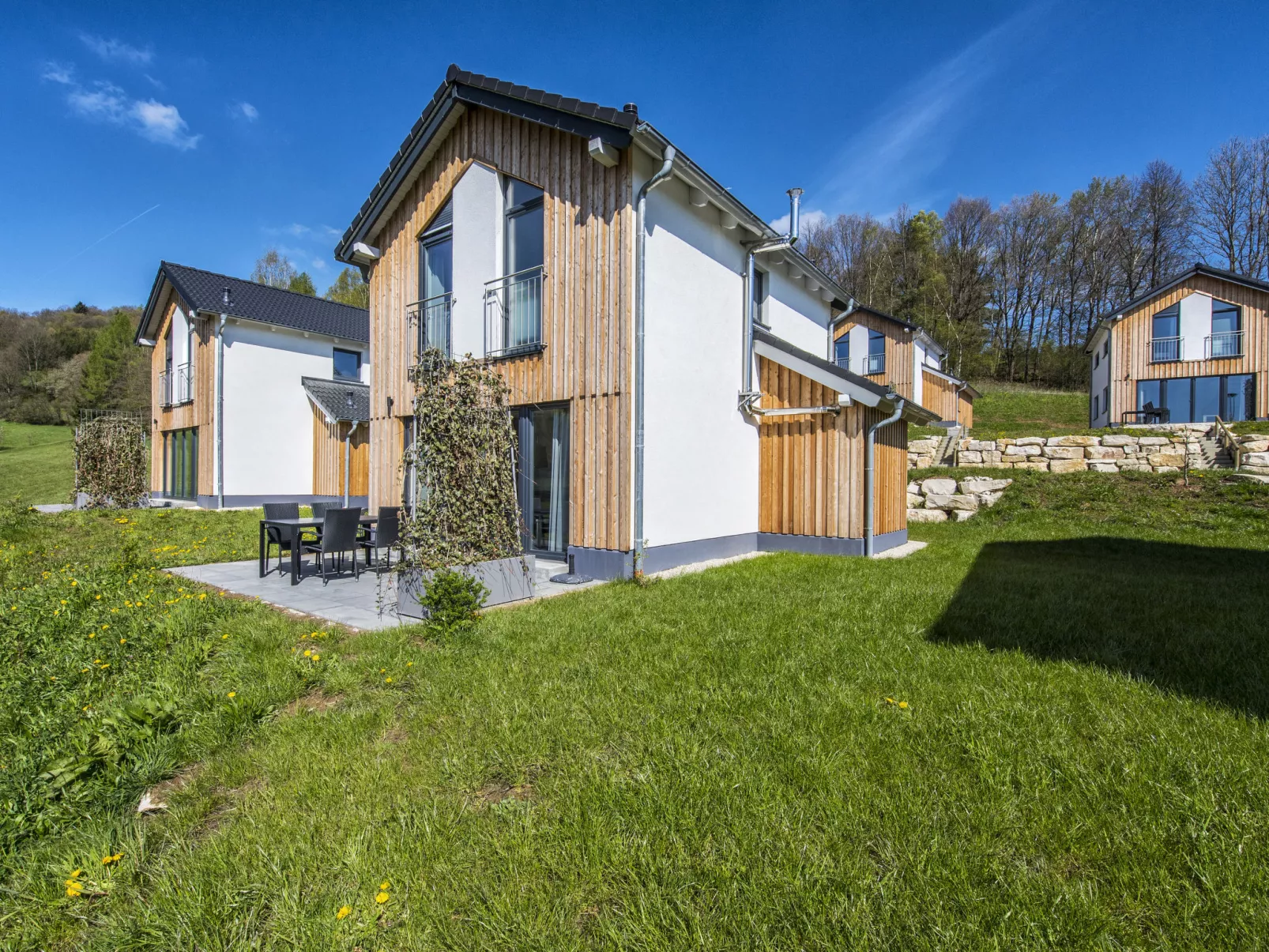 Feriendorf an der Therme Obernsees