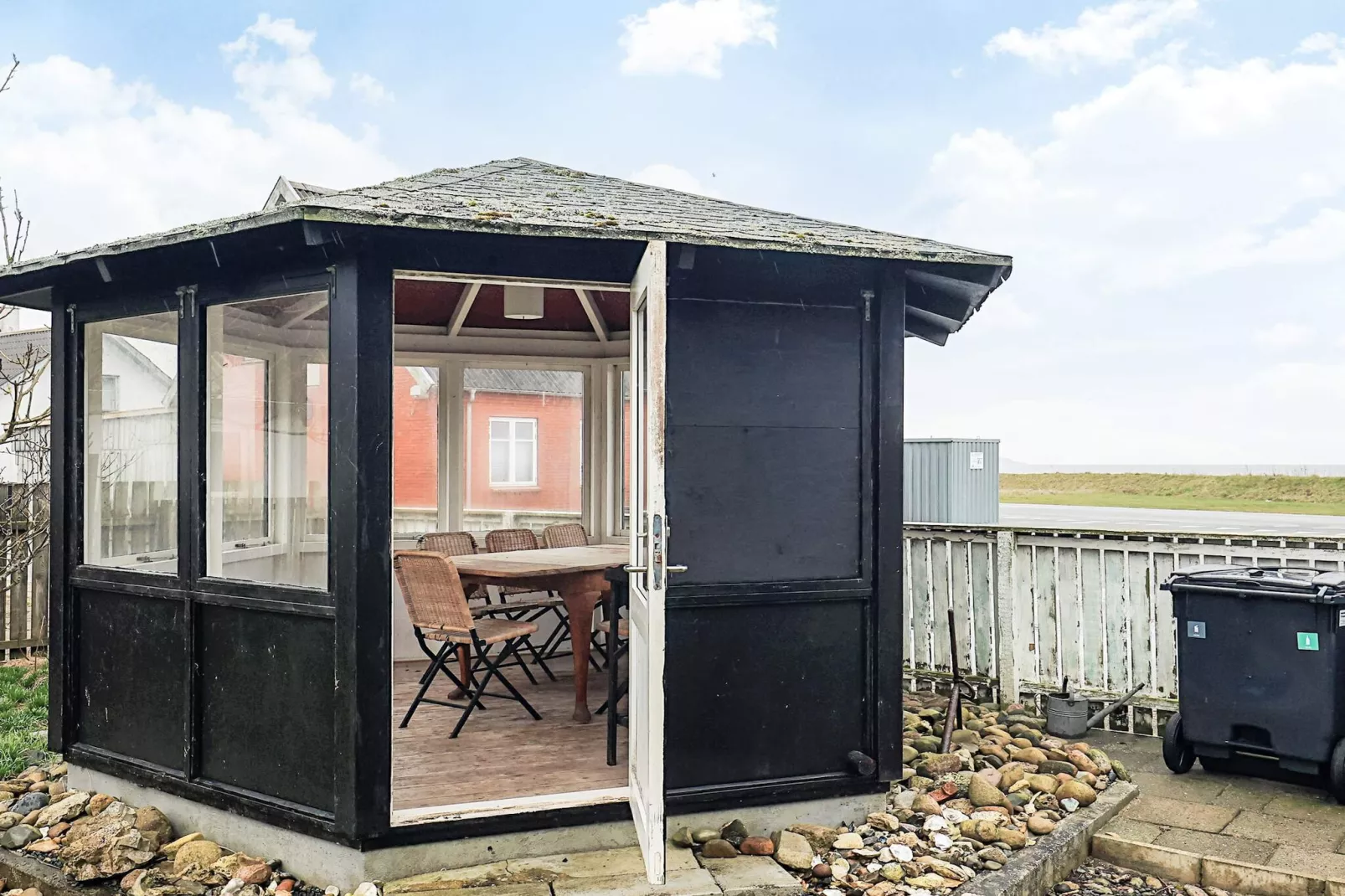 16 Personen vakantie huis in Vestervig