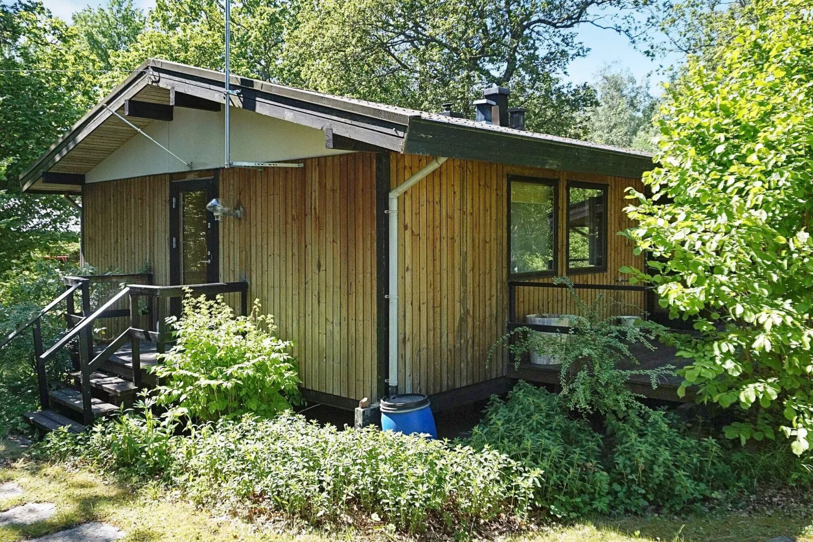 6 persoons vakantie huis in LJUSTERÖ-Buitenlucht