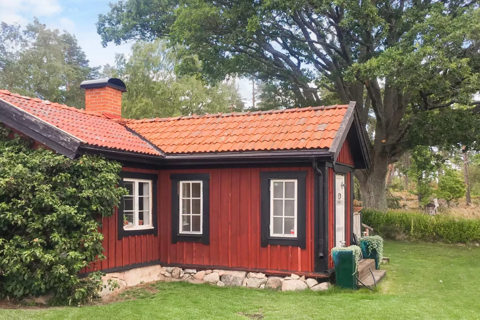 4 sterren vakantie huis in Märsta