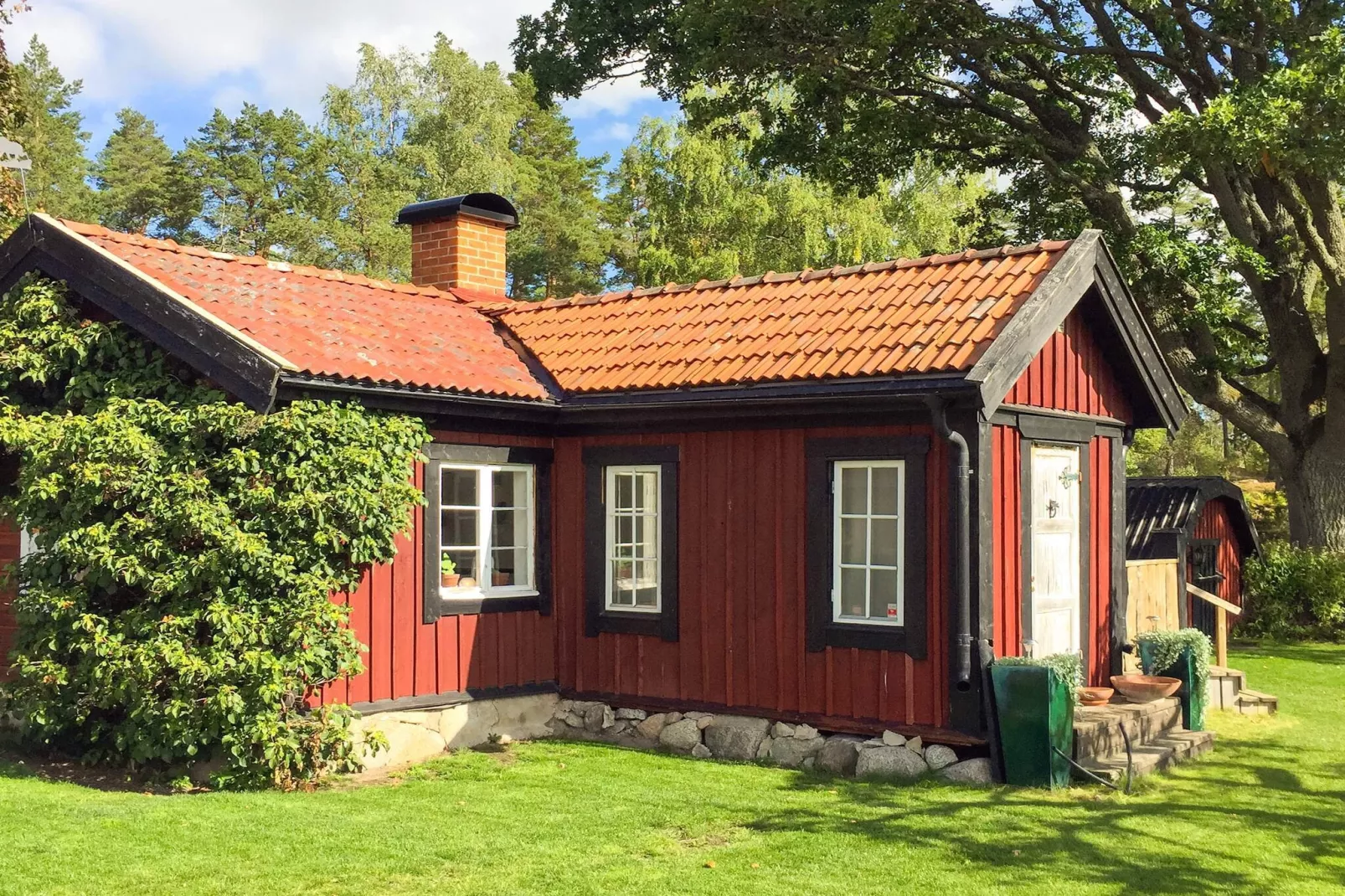 4 sterren vakantie huis in Märsta