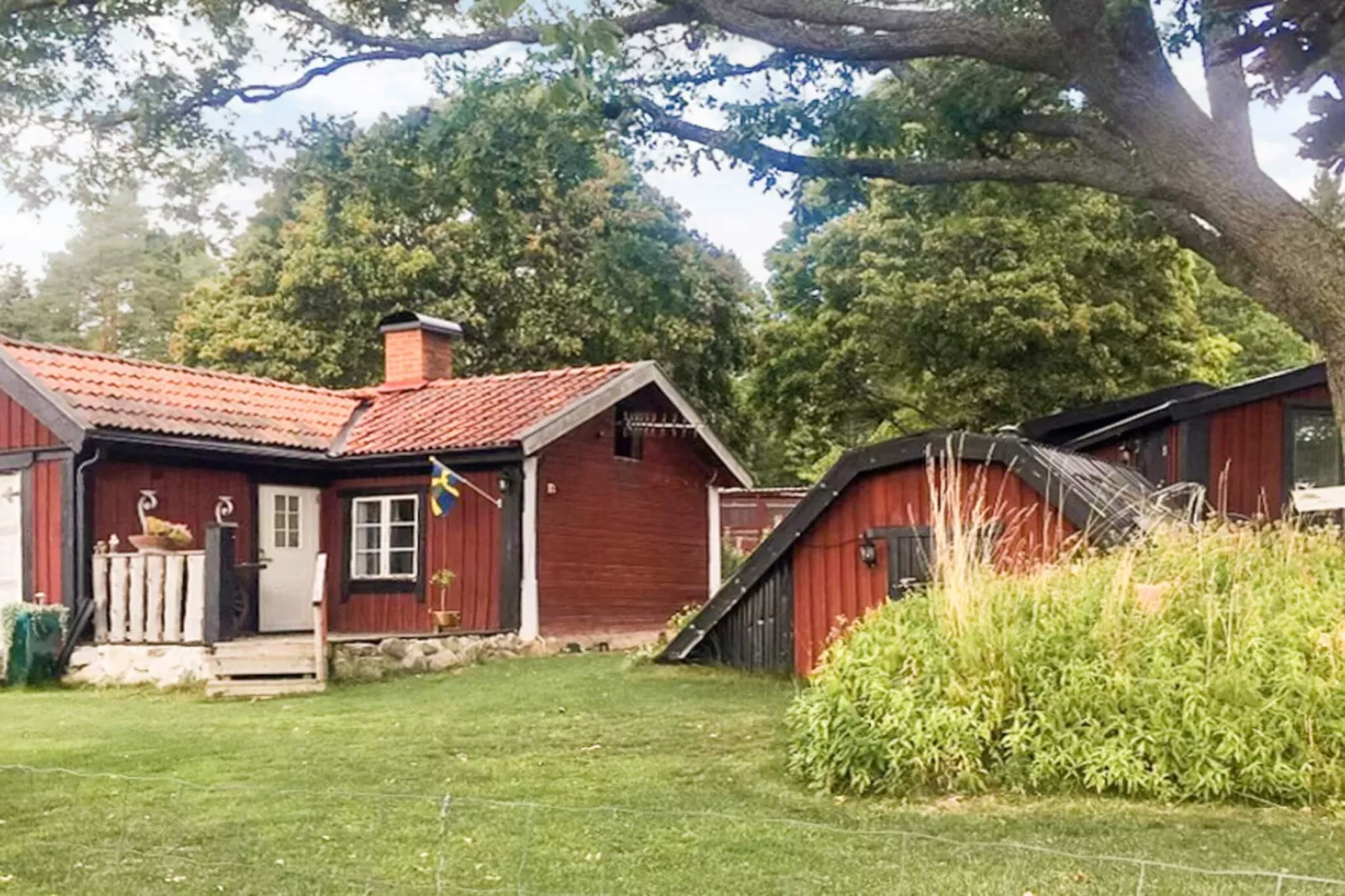 4 sterren vakantie huis in Märsta
