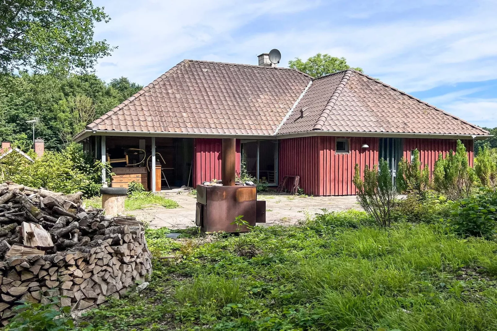 6 Personen vakantie huis in Asperup