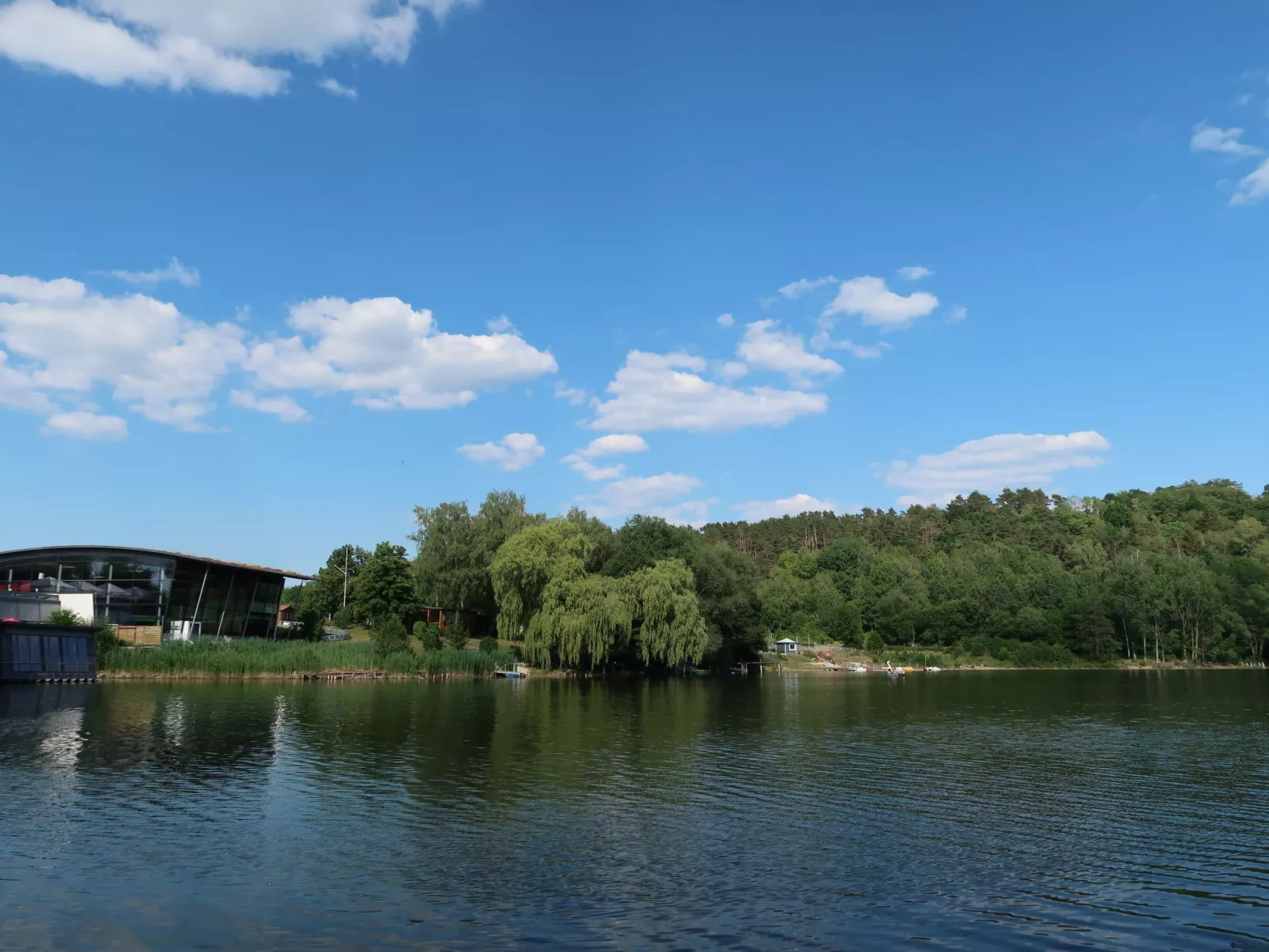 Ferienwohnpark Silbersee-Omgeving