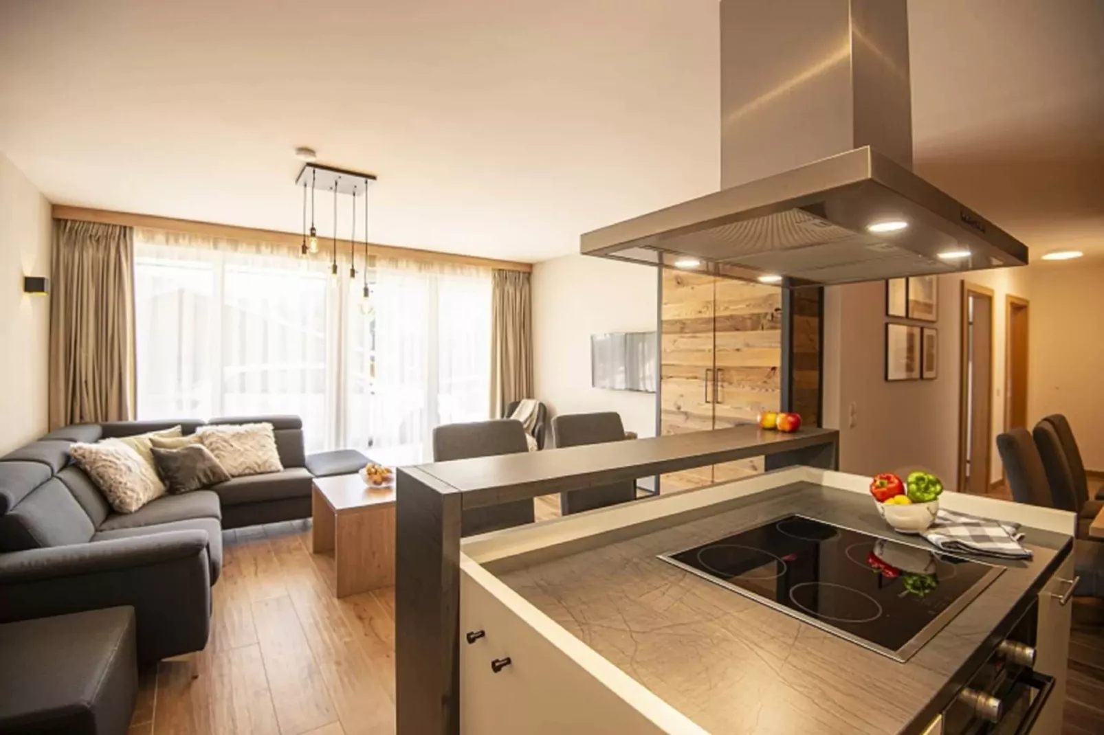 GA3C Alpenleben Apartments