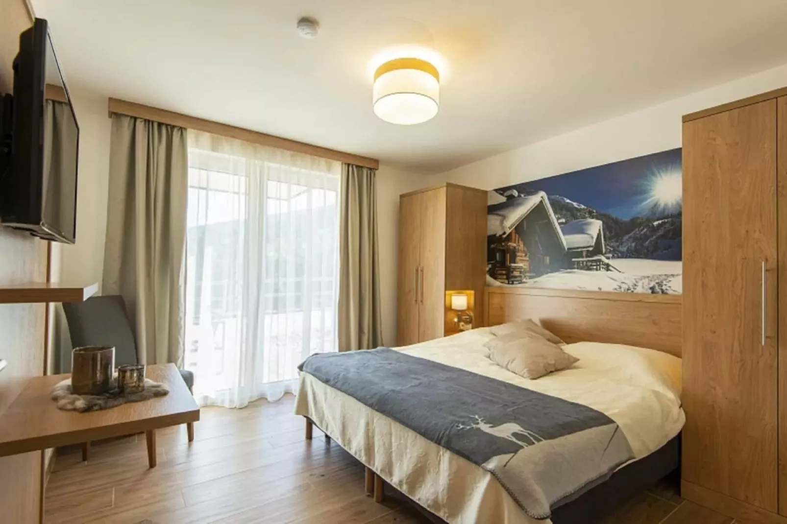GA3C Alpenleben Apartments
