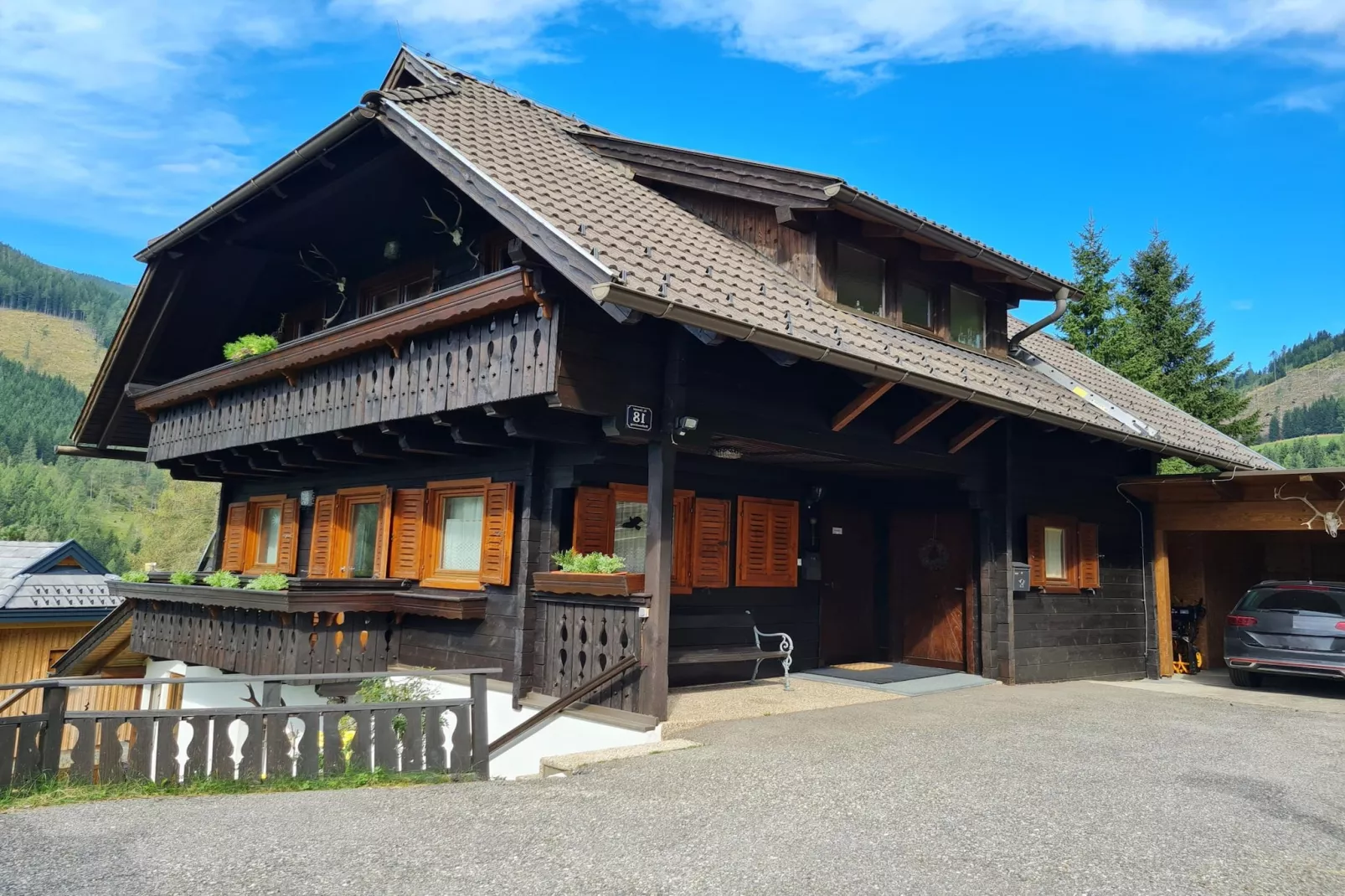 Chalet Mallnock