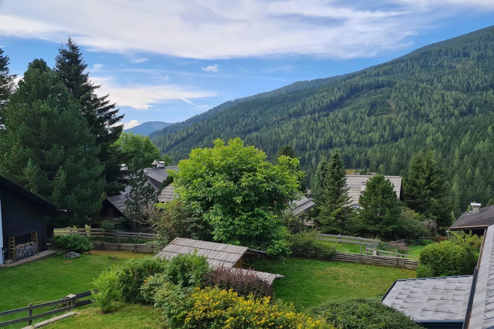 Chalet Mallnock