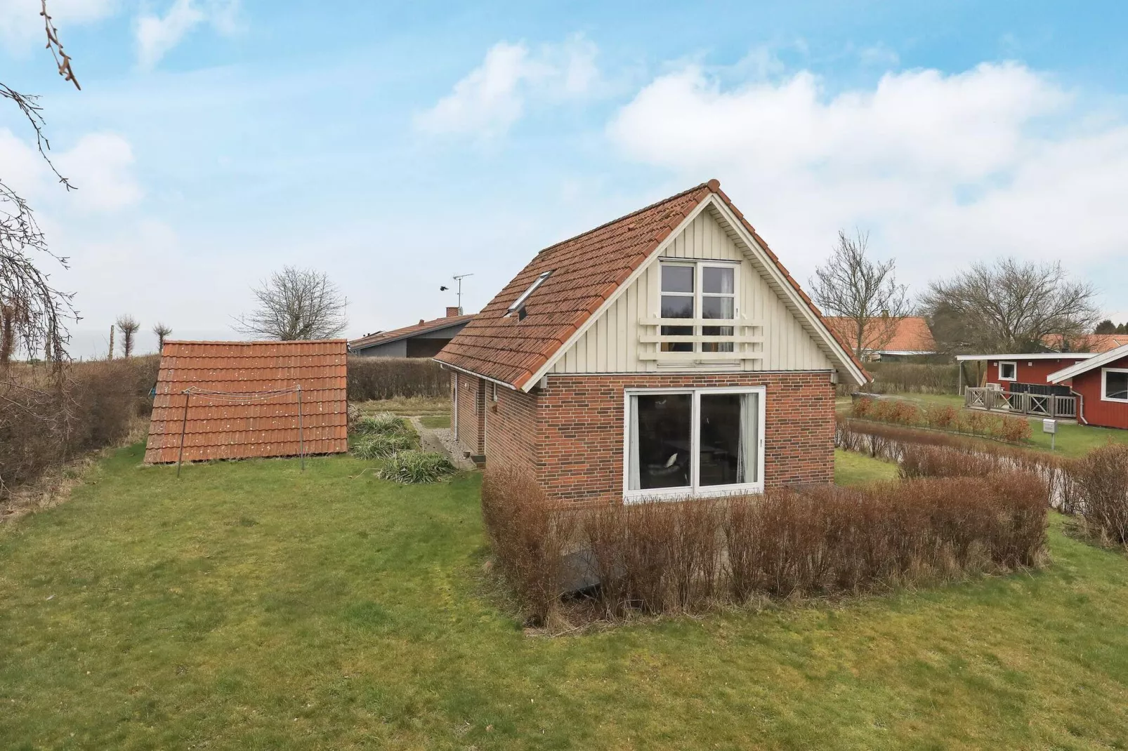 6 persoons vakantie huis in Hesselager-By Traum-Waterzicht