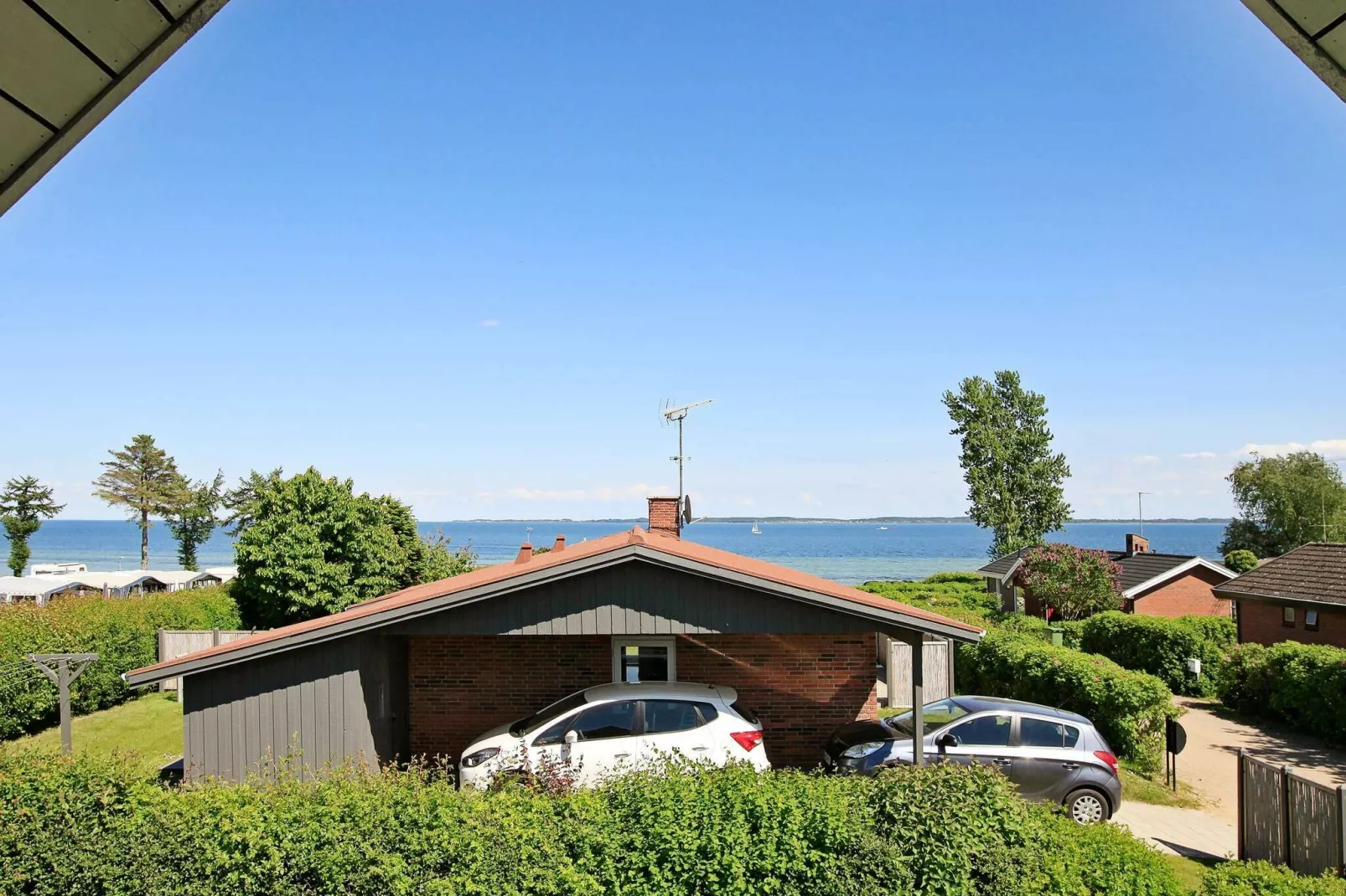 6 persoons vakantie huis in Hesselager-By Traum-Waterzicht