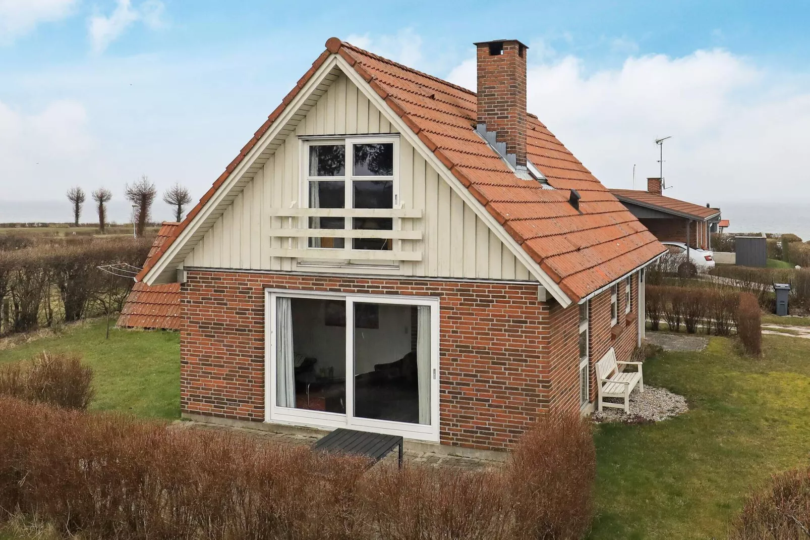 6 persoons vakantie huis in Hesselager-By Traum-Waterzicht
